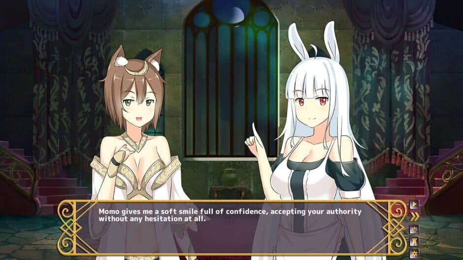 The Tower of Five Hearts screenshot 4