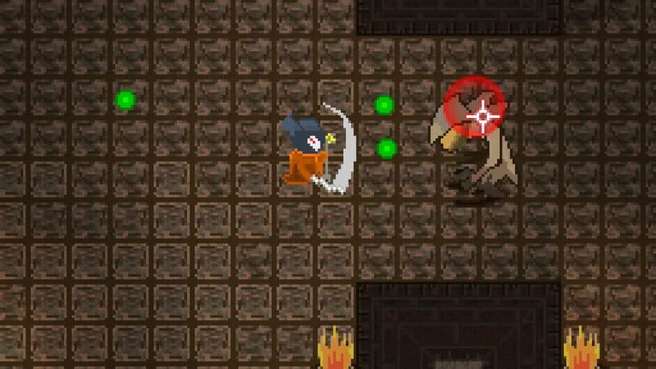 Wizard Prison screenshot 1