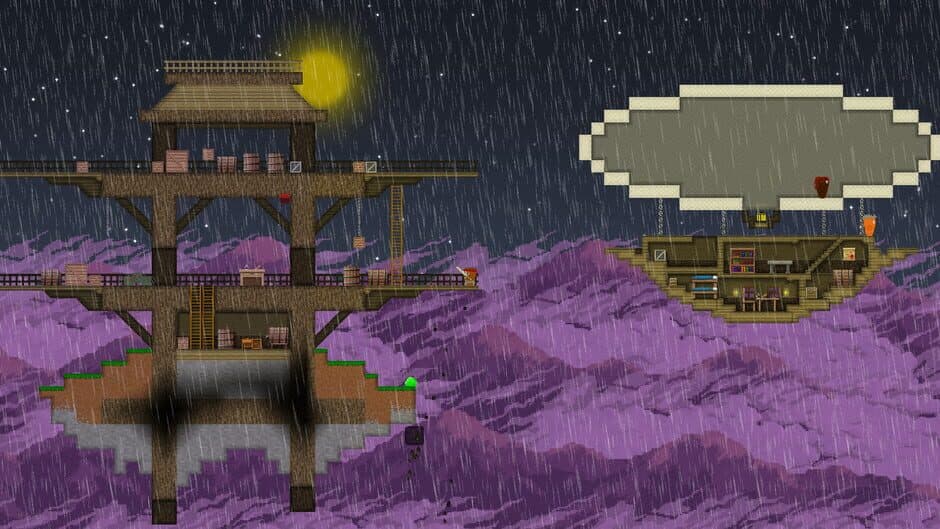 SquareWorld Unpixeled screenshot 2