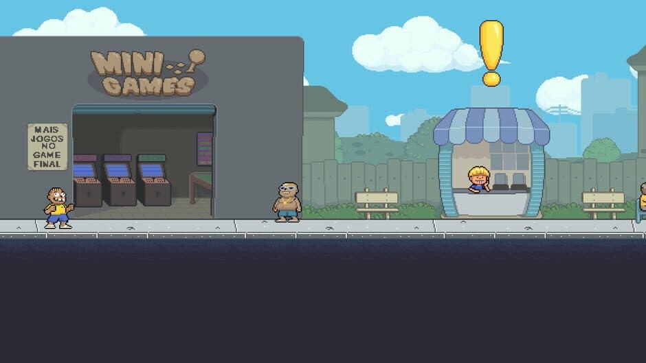 Zueirama screenshot 2