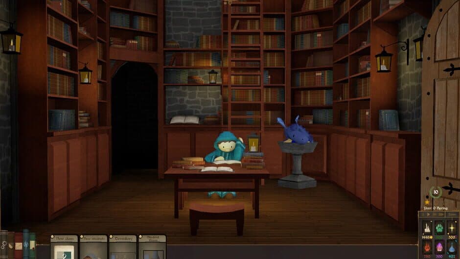 Spellcaster University screenshot 1
