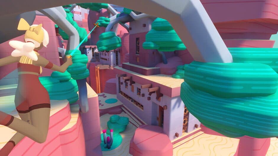 Windlands 2 screenshot 3