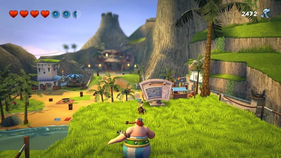 Astérix & Obélix XXL 2 screenshot 3