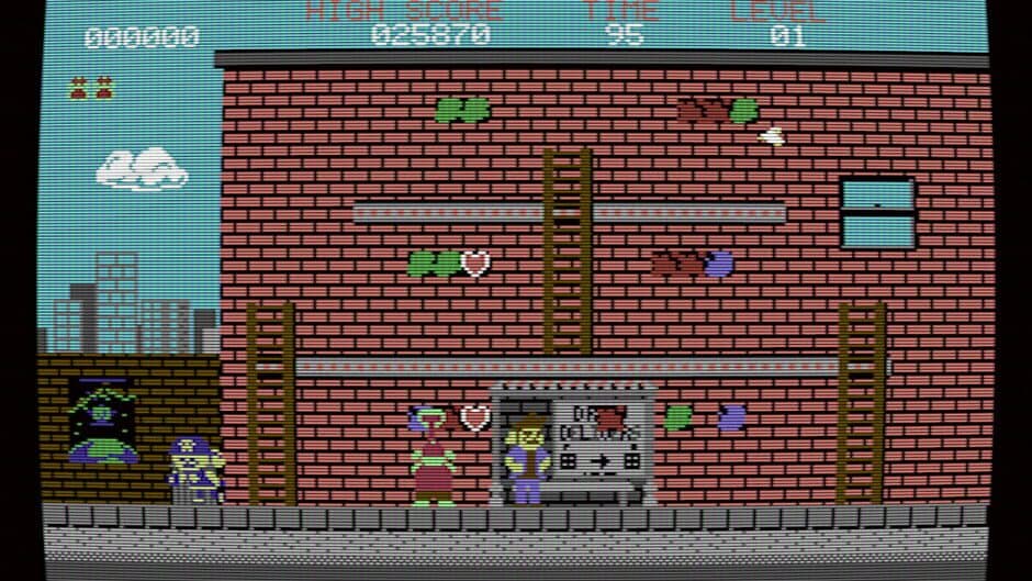 The Clean Up Clyde Collection screenshot 3