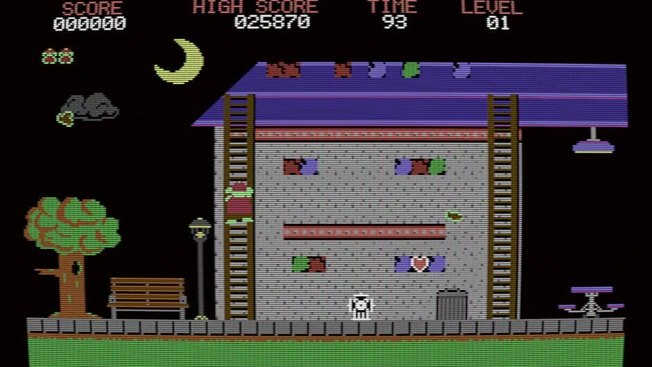 The Clean Up Clyde Collection screenshot 2