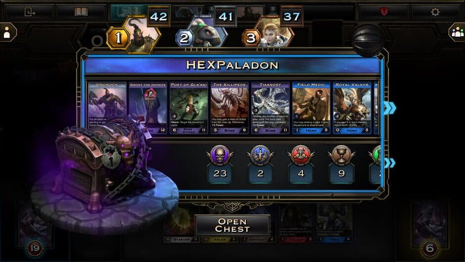 Shards the Deckbuilder screenshot 4