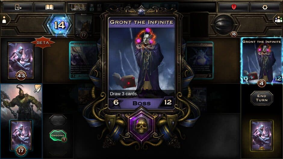 Shards the Deckbuilder screenshot 2