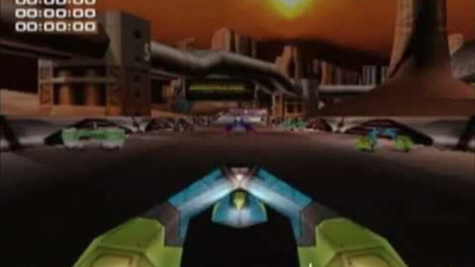 MagForce Racing screenshot 1