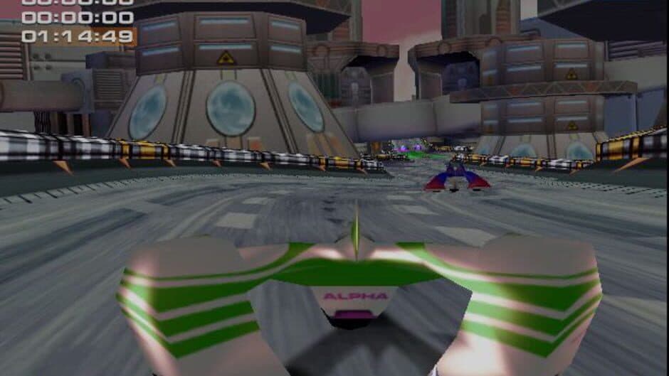 MagForce Racing screenshot 2