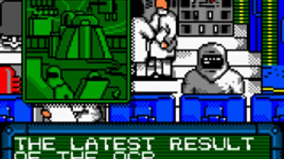RoboCop screenshot 2