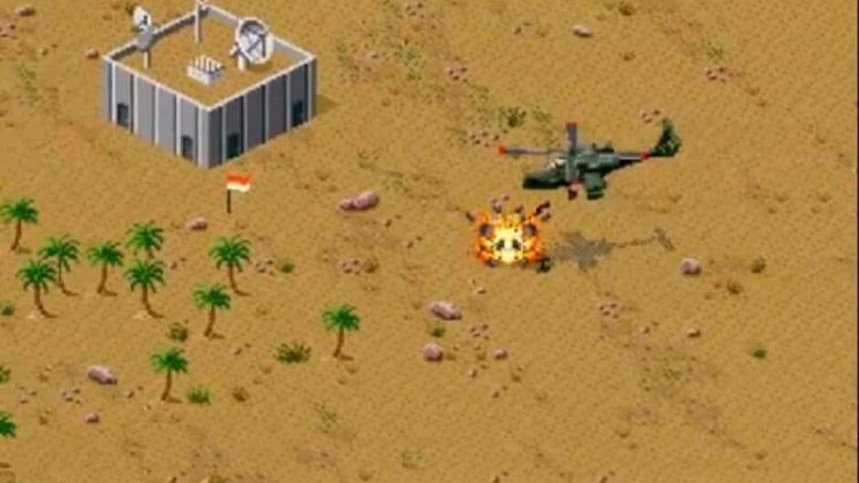Super Strike Trilogy screenshot 2