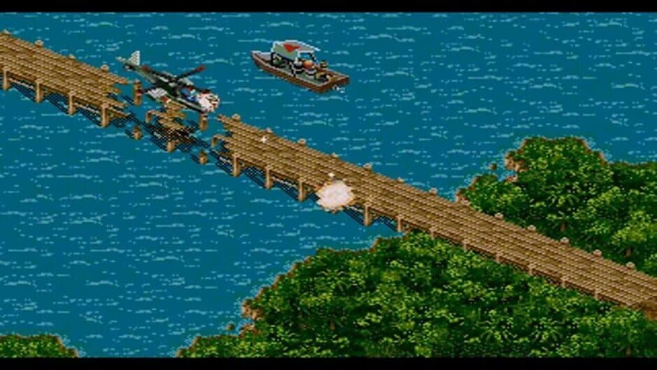 Super Strike Trilogy screenshot 3