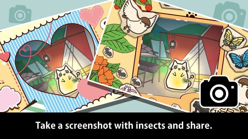 Glowing Cat screenshot 3