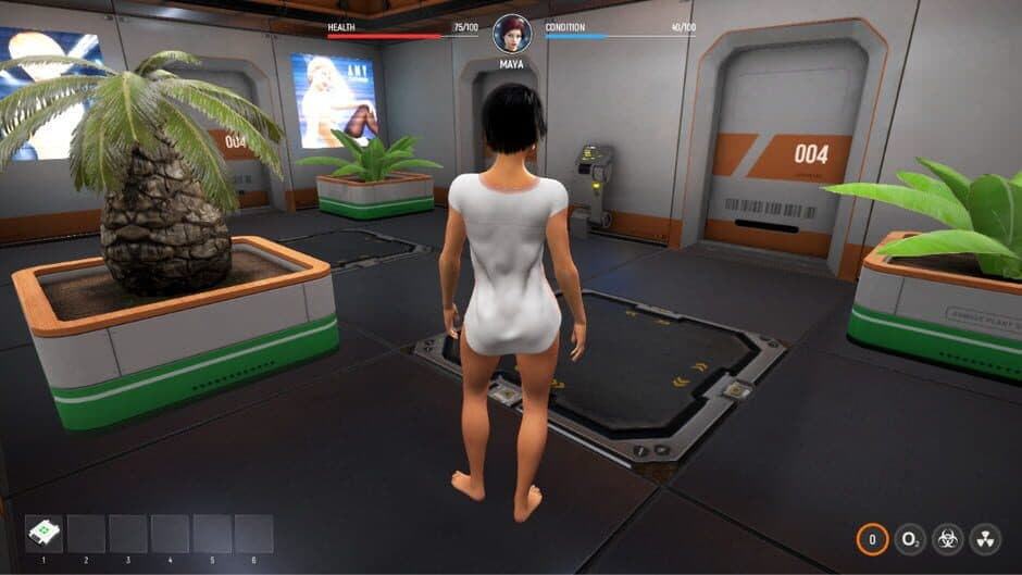 Escape from Titan screenshot 4