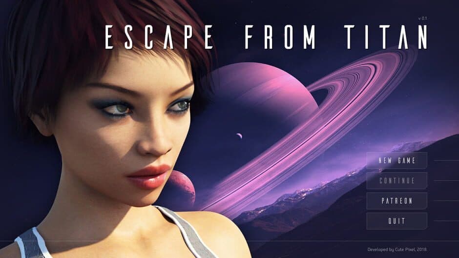Escape from Titan screenshot 2