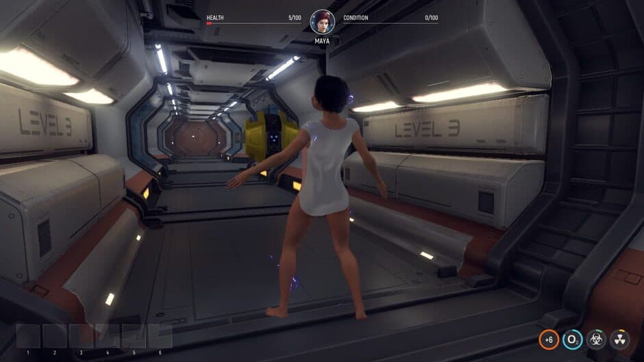 Escape from Titan screenshot 3