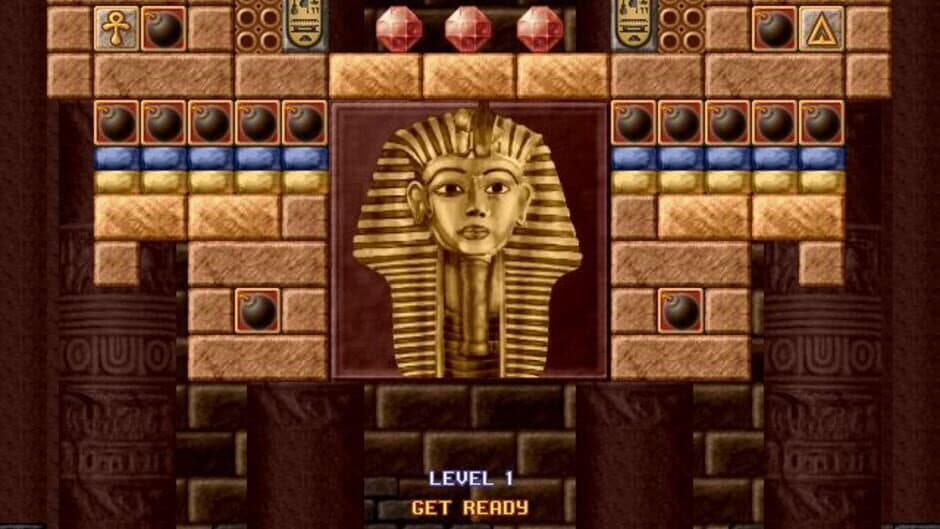 Bricks of Egypt screenshot 1