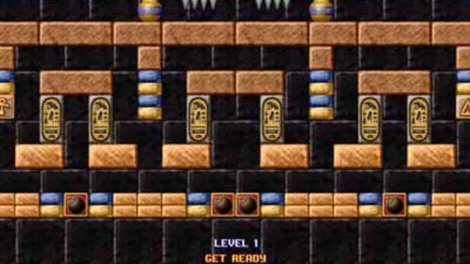 Bricks of Egypt screenshot 2