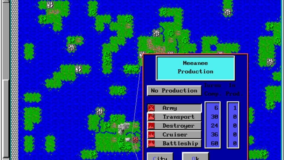Empire Deluxe screenshot 3