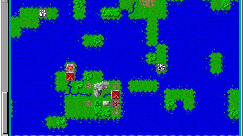 Empire Deluxe screenshot 2