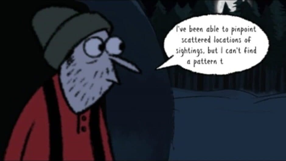 Puzzle Agent 2 HD screenshot 1