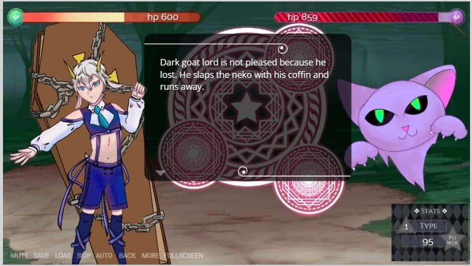 Dark Lords Don't Give A :) screenshot 1
