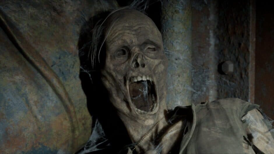 The Dark Pictures Anthology: Man of Medan screenshot 4