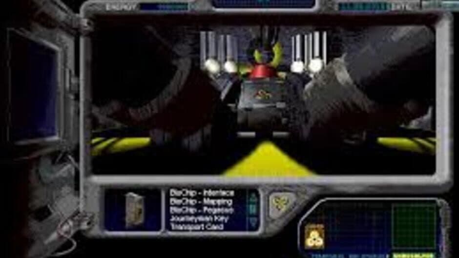 The Journeyman Project: Turbo! screenshot 3