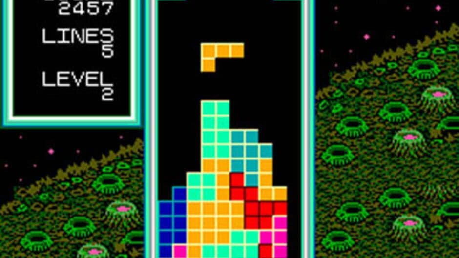 Super Tetris screenshot 2