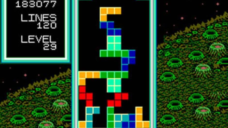 Super Tetris screenshot 3