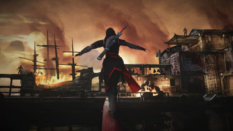 Assassin's Creed Chronicles: Trilogy Pack screenshot 3