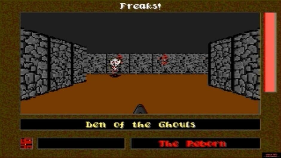 Freaks! screenshot 2