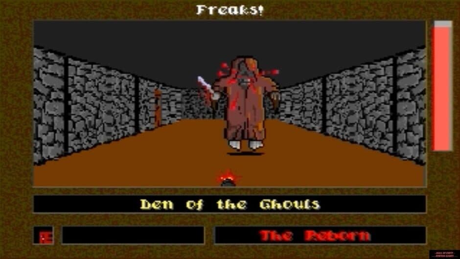 Freaks! screenshot 3