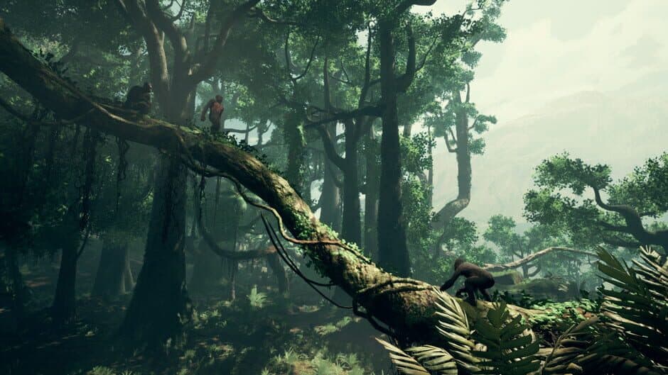 Ancestors: The Humankind Odyssey screenshot 2