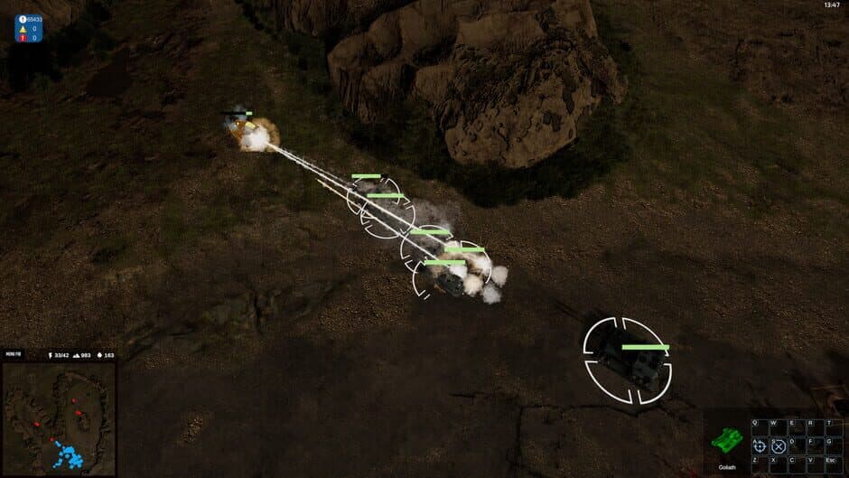 WarZone Flashpoint screenshot 3