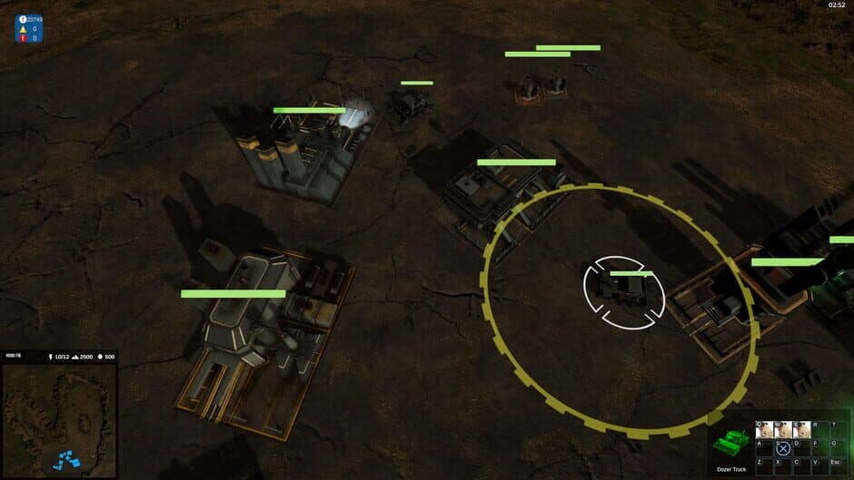 WarZone Flashpoint screenshot 1