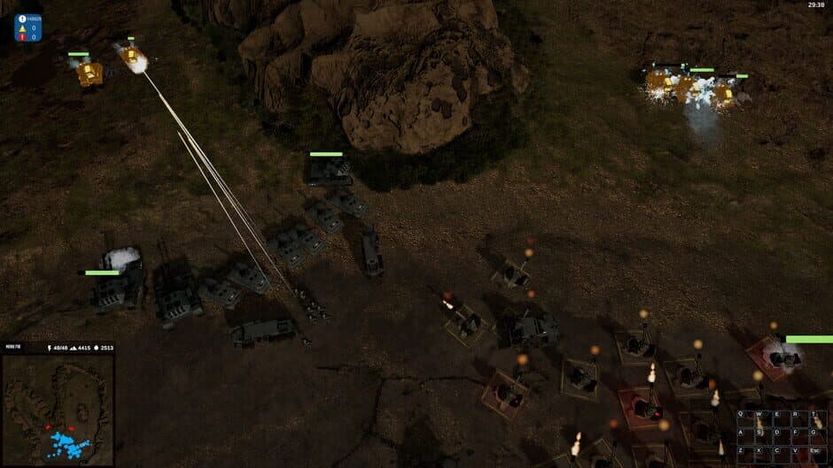 WarZone Flashpoint screenshot 4