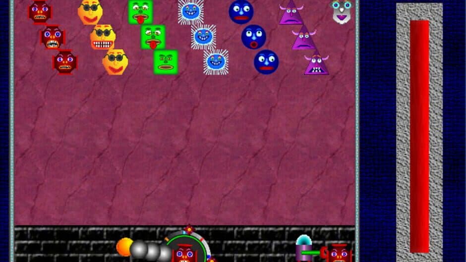 Snood screenshot 2