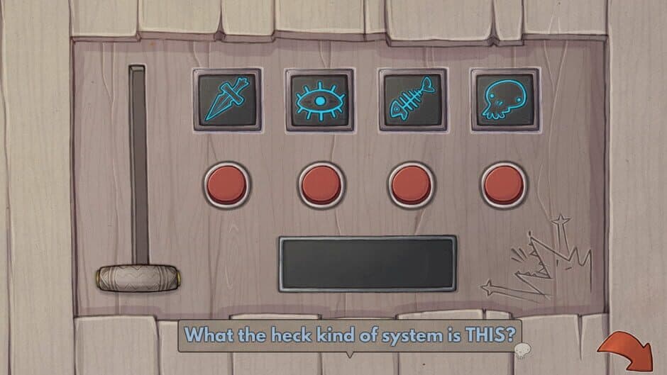 Chook & Sosig: Walk the Plank screenshot 2