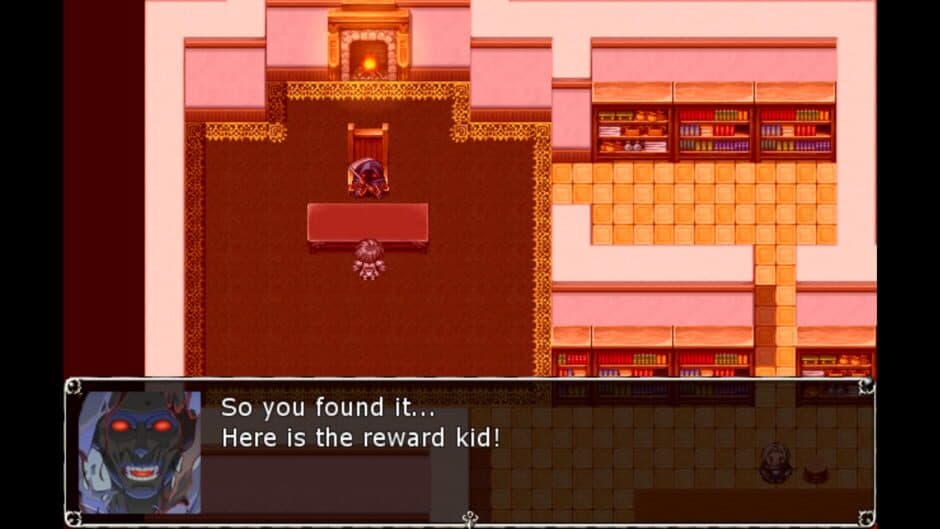 Forgotten Castle screenshot 1