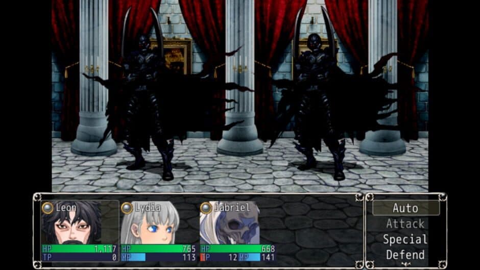 Forgotten Castle screenshot 3