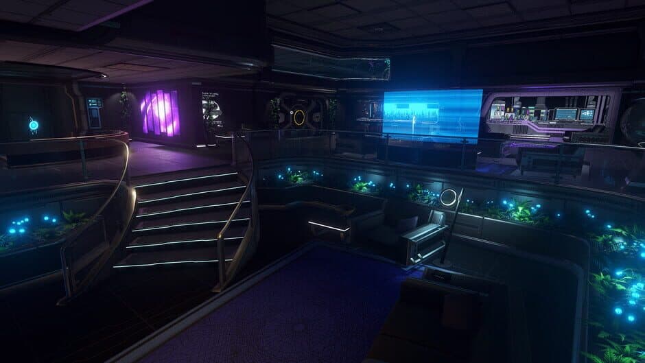 The Station VR screenshot 1