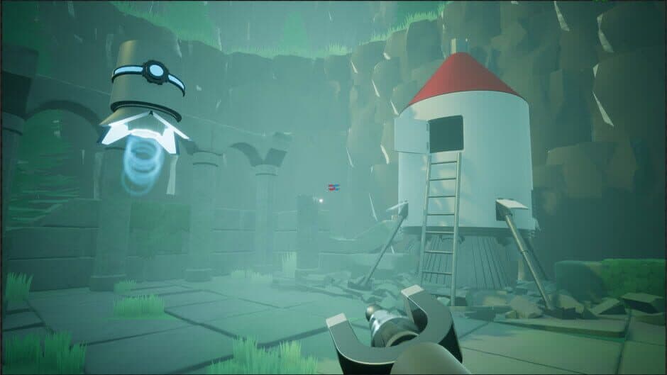 The Magnet Trials screenshot 1