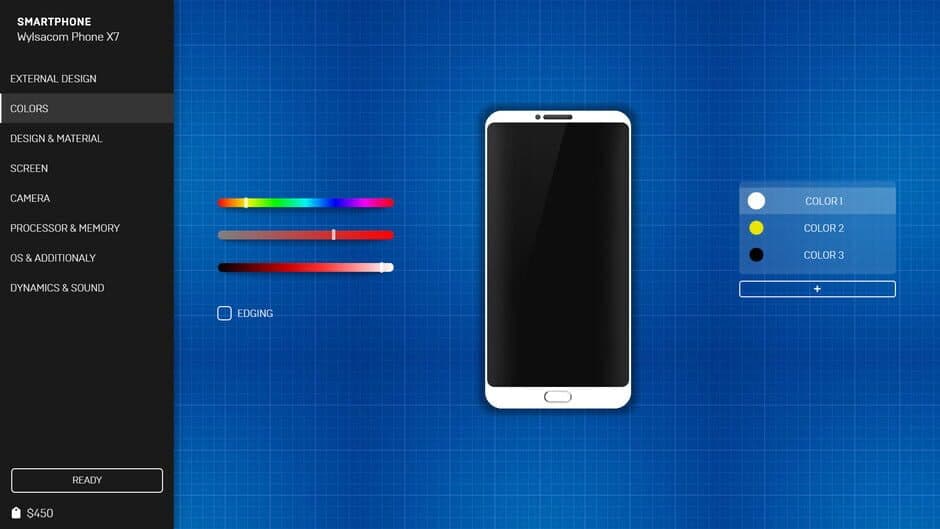 Smartphone Tycoon screenshot 2