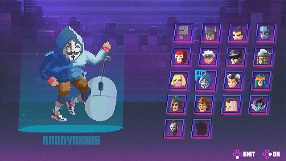 Super Hero Fight Club: Reloaded screenshot 2
