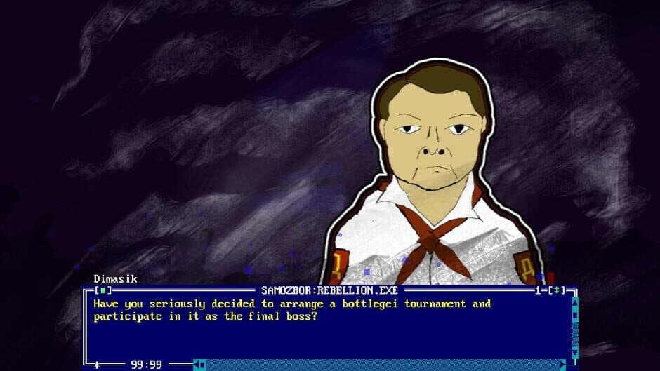 Samozbor: Rebellion screenshot 2