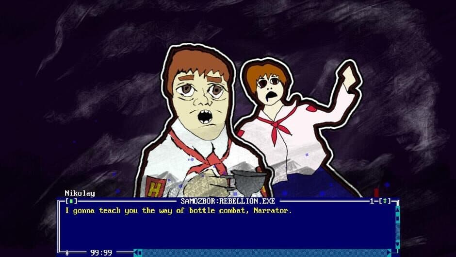 Samozbor: Rebellion screenshot 3
