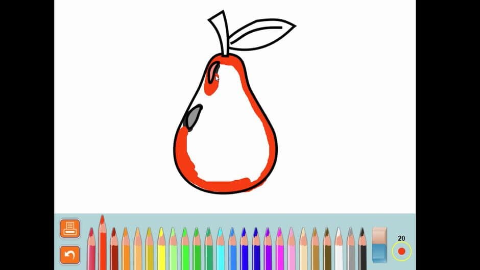 Coloring Book screenshot 1