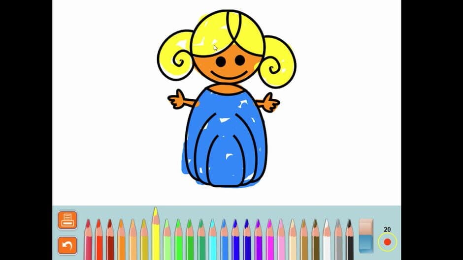 Coloring Book screenshot 4