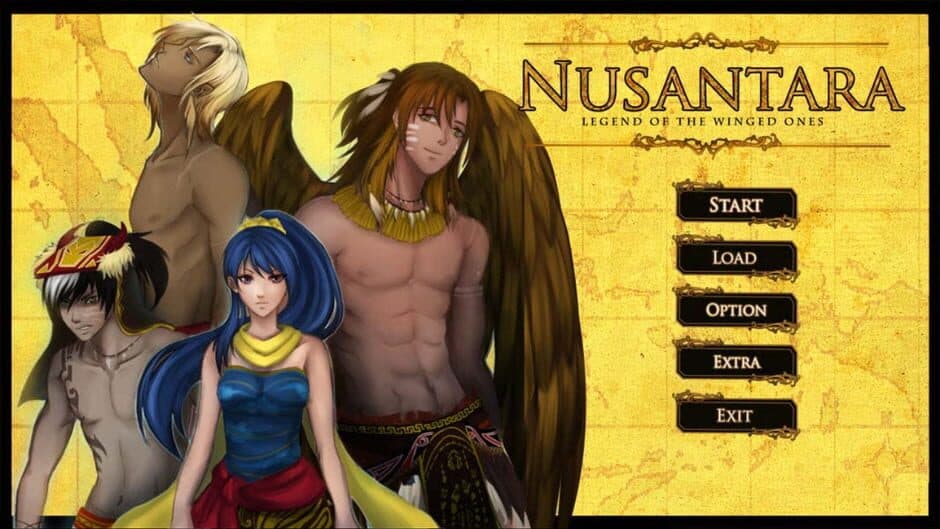 Nusantara: Legend of The Winged Ones screenshot 3
